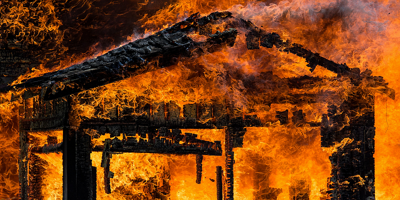 A World on Fire