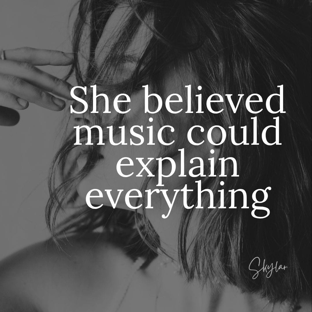 Some Songs Don’t End.