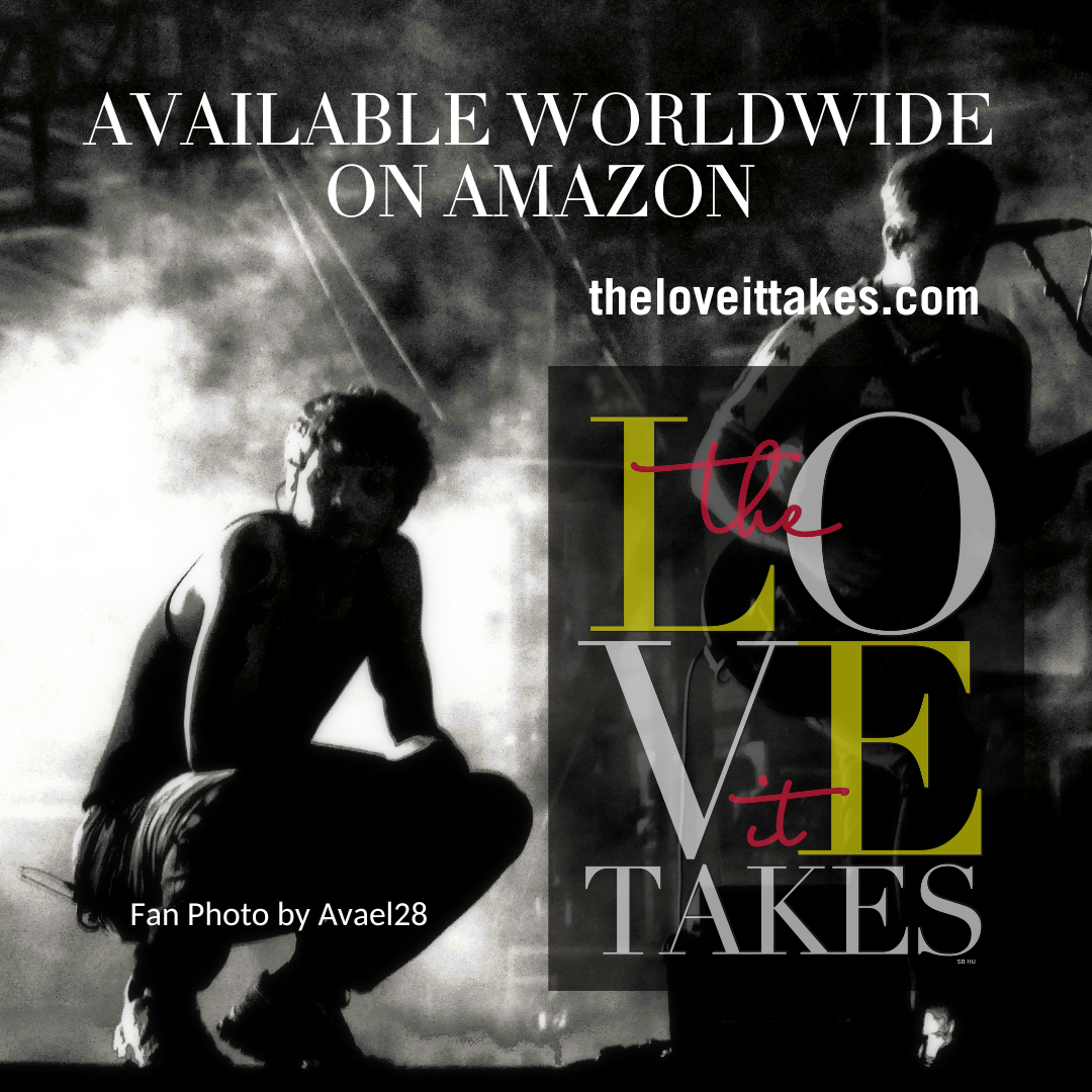 The Love It Takes