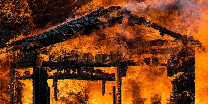 A World on Fire