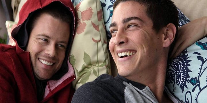 Shelter, the movie from 2007. Excellent summer love romance.
