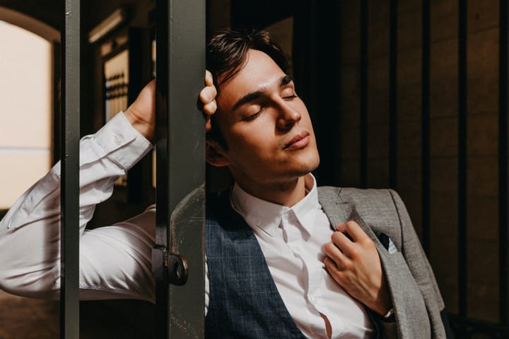 If Male Models Were Show Dogs