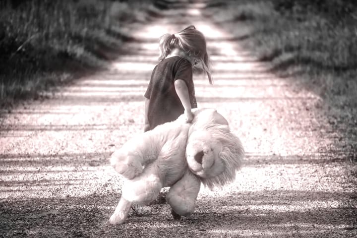 What happens when you leave everything behind to start over? 