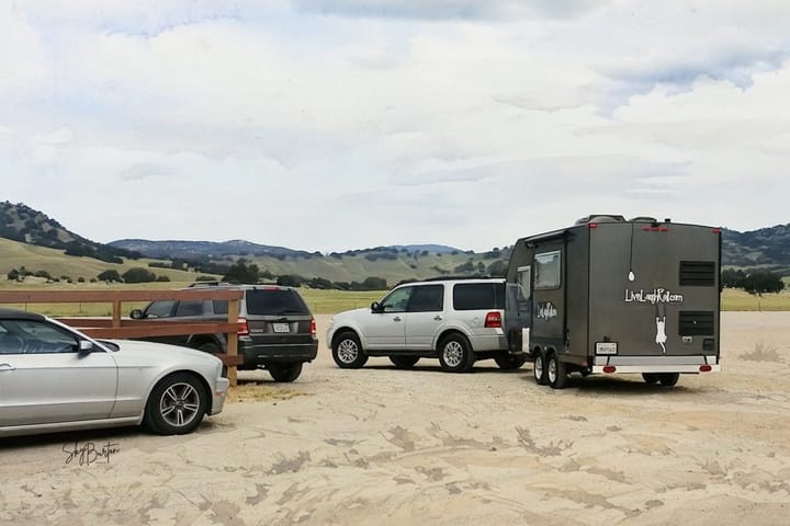Is it safe to travel in a rv alone?