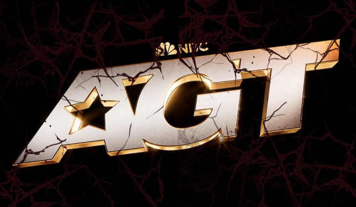 AGT. Simon Cowell. 
